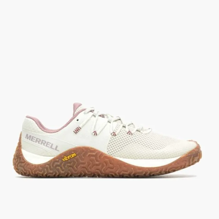 Merrell Hiking Shoes Sale | Neutral Running Shoes^Trail Glove 7 White