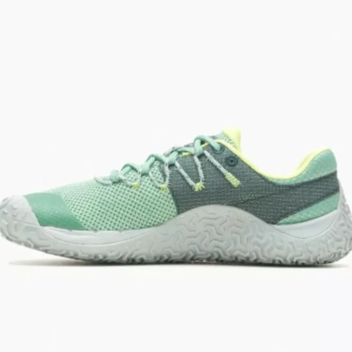 Merrell Hiking Shoes Sale | Neutral Running Shoes^Trail Glove 7 Green
