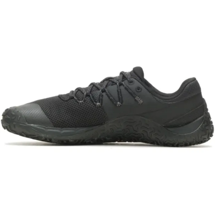 Merrell Hiking Shoes Sale | Neutral Running Shoes^Trail Glove 7 Black