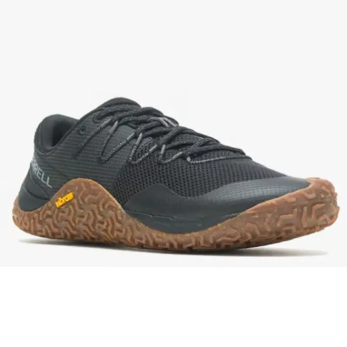 Merrell Neutral Running Shoes^Trail Glove 7 Black