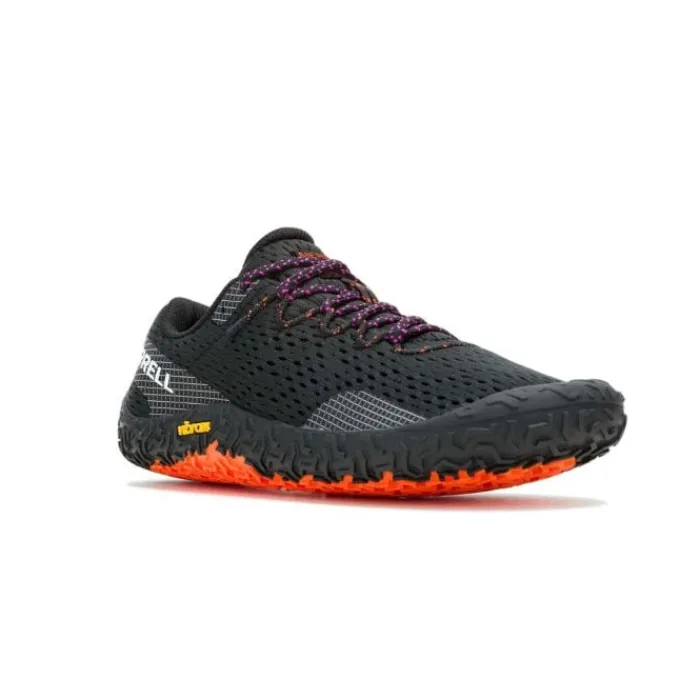 Merrell Neutral Running Shoes | Trailrunning Shoes^Vapor Glove 6 Black