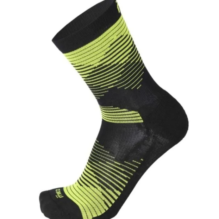 Mico Socks | Running Socks^Lightweight Extra Dry Run Crew Socks
