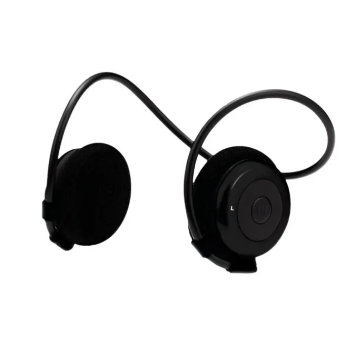 Miiego On-ear Headphones^AL4 Freedom Mini Black