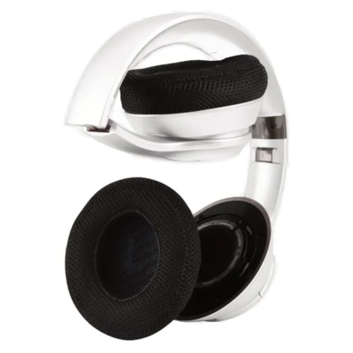 Miiego Over-ear Headphones^Boom By White