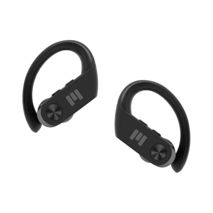 Miiego In-ear Headphones^MiiBuds Active GO Black