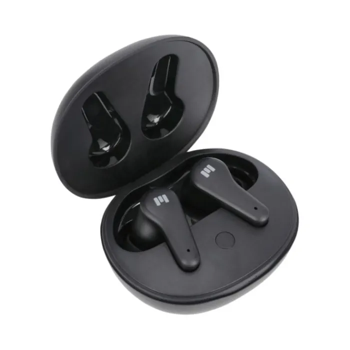 Miiego In-ear Headphones^MiiBUDS PLAY II Black