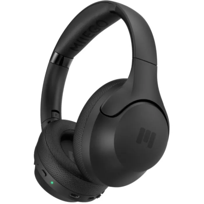 Miiego Over-ear Headphones^Moove 45i Pro w/ANC Black