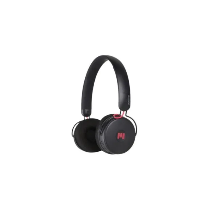 Miiego On-ear Headphones^SIMPL GO Wireless On-Ear Headphones Black