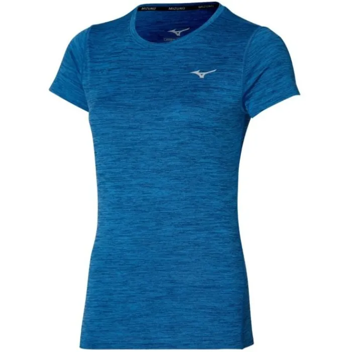 Mizuno Running Tops & T-shirts^Impulse Core SS Tee Blue
