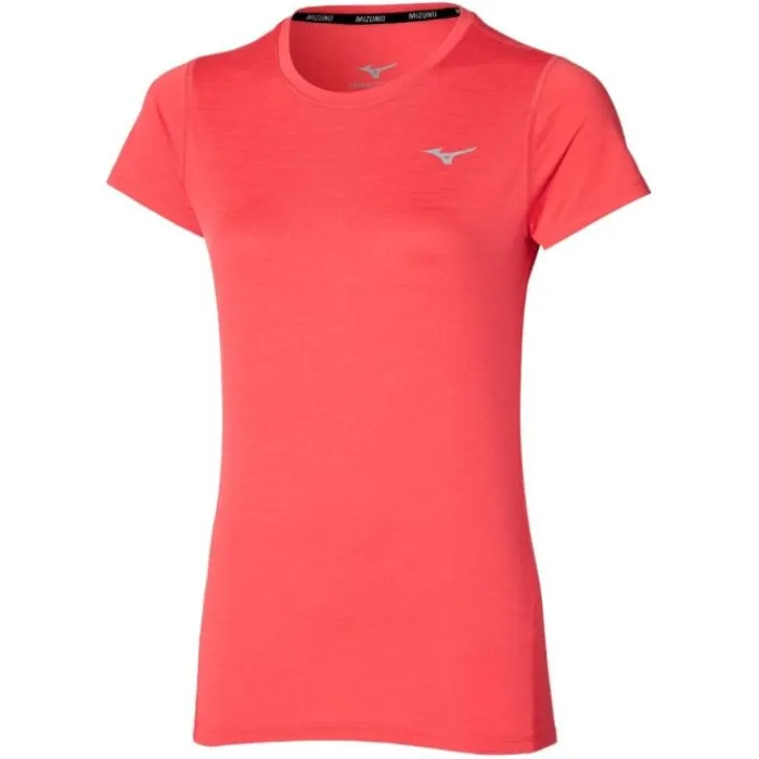 Mizuno Running Tops & T-shirts^Impulse Core SS Tee Orange