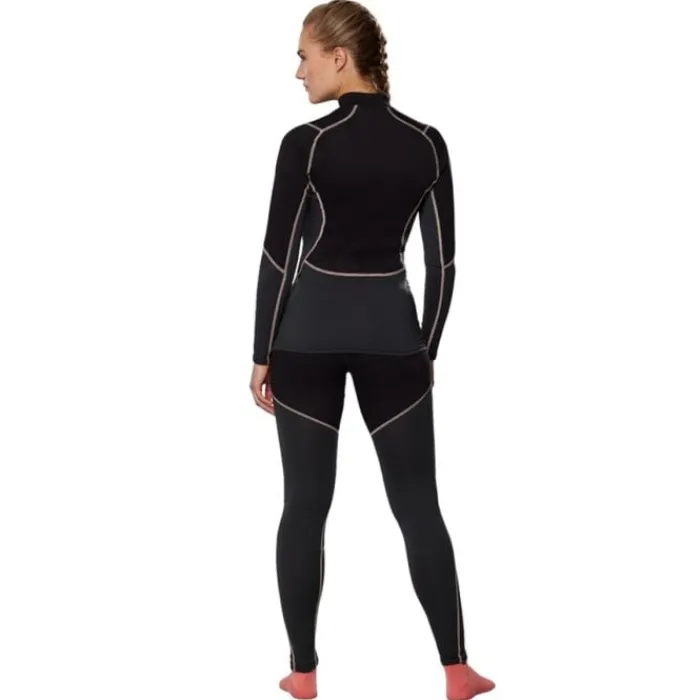 Mizuno Running Tops & T-shirts^Merino Wool Half Zip Black