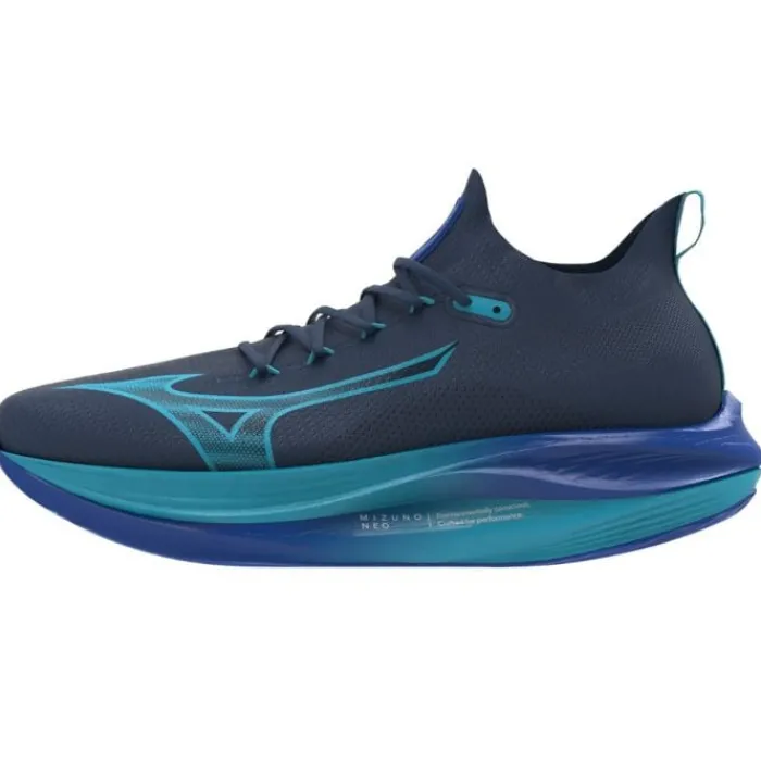 Mizuno Neutral Running Shoes | Road Running Shoes^Neo Vista Blue