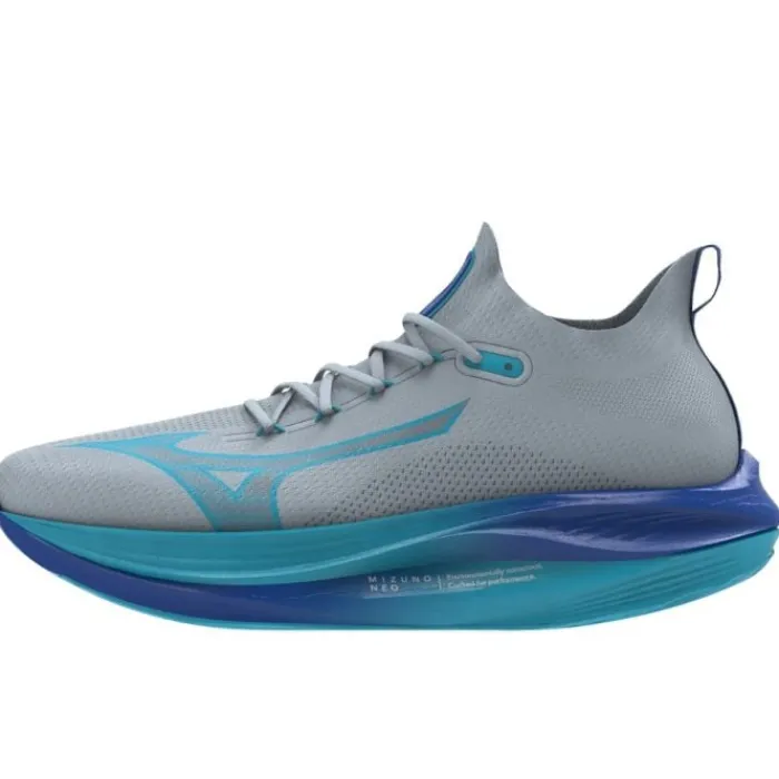 Mizuno Neutral Running Shoes | Road Running Shoes^Neo Vista Grey