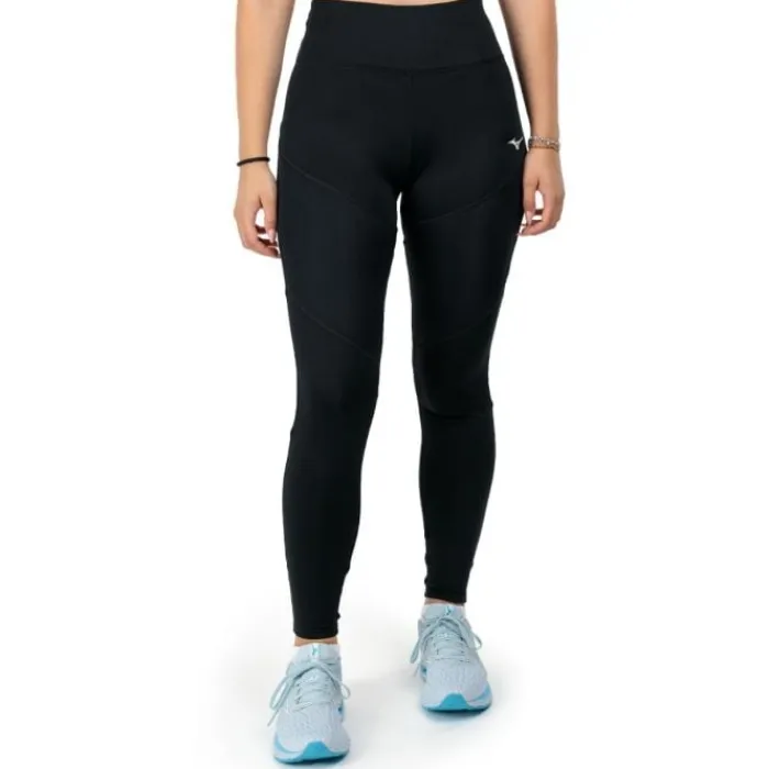 Mizuno Running Leggings & Pants^ThermalCharge BT Tights Black