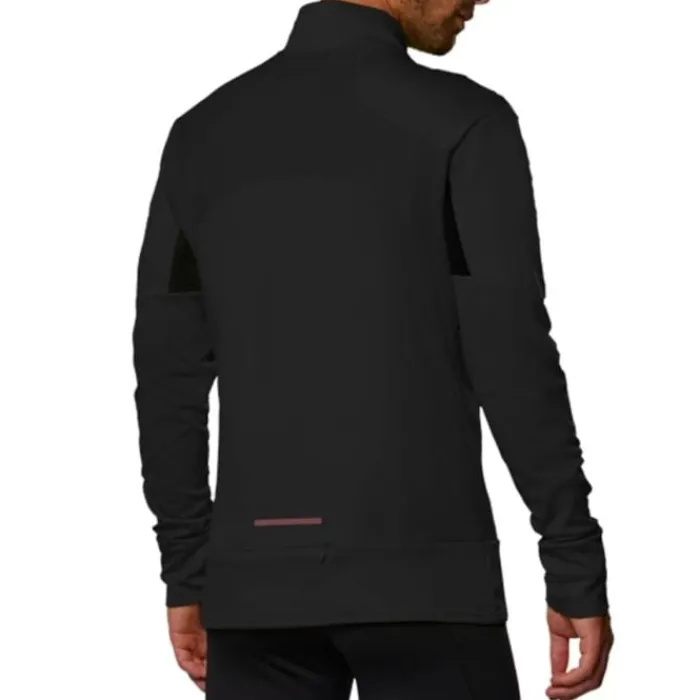 Mizuno Running Tops & T-shirts^Warmalite Half Zip Black