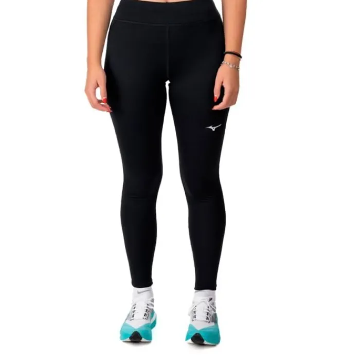 Mizuno Running Leggings & Pants^Warmalite Tights Black