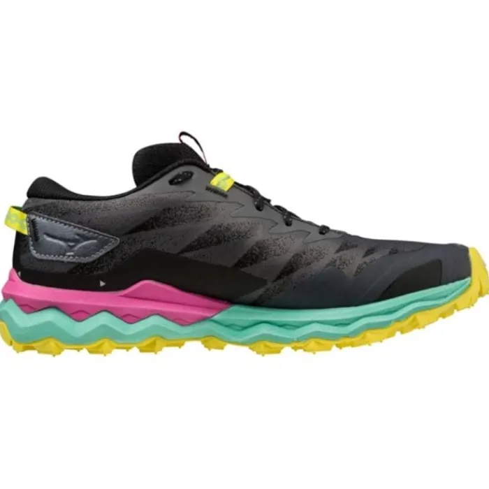 Mizuno Hiking Shoes Sale | Neutral Running Shoes^Wave Daichi 7 Grey