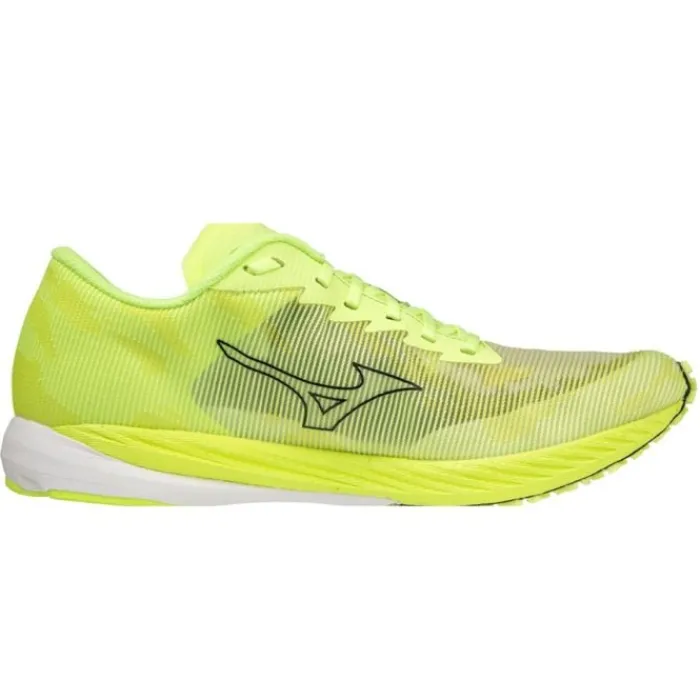Mizuno Race Shoes^Wave Duel 3 Yellow