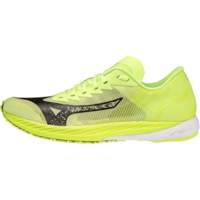 Mizuno Race Shoes^Wave Duel 3 Yellow