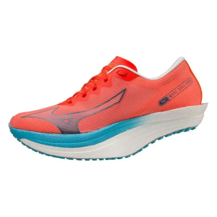Mizuno Neutral Running Shoes | Carbon Plated Running Shoes^Wave Duel Pro Red