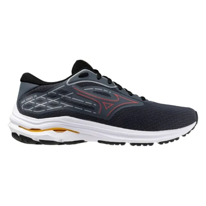 Mizuno Stability Running Shoes | Road Running Shoes^Wave Equate 8 Grey