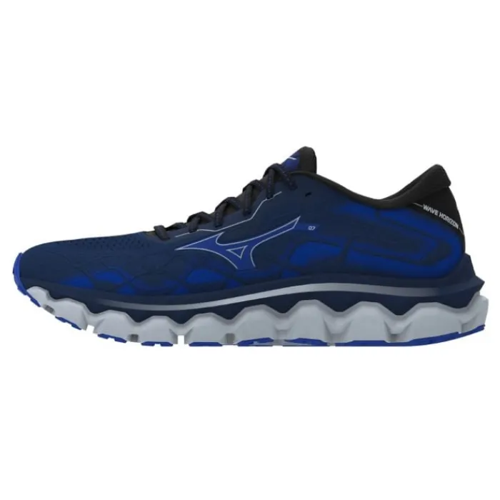 Mizuno Stability Running Shoes | Road Running Shoes^Wave Horizon 7 Blue