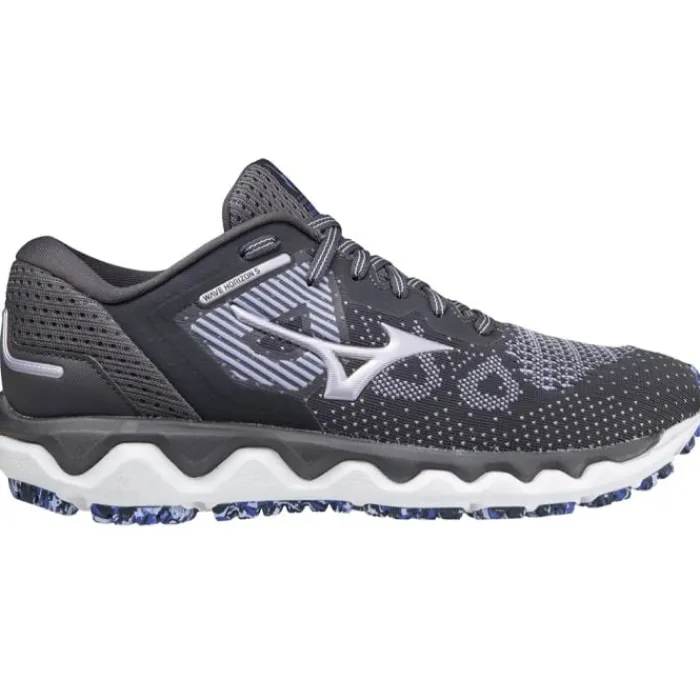Mizuno Stability Running Shoes | Road Running Shoes^Wave Horizon 5 Grey