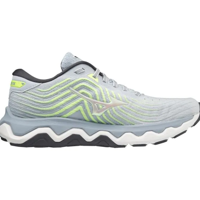 Mizuno Stability Running Shoes | Road Running Shoes^Wave Horizon 6 Grey