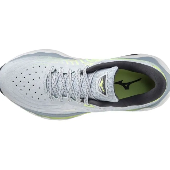Mizuno Stability Running Shoes | Road Running Shoes^Wave Horizon 6 Grey