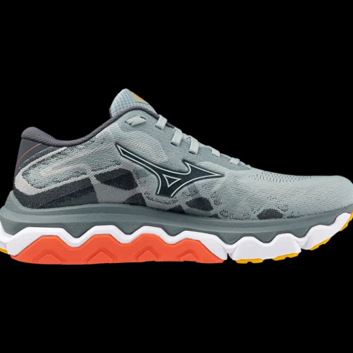 Mizuno Stability Running Shoes | Road Running Shoes^Wave Horizon 7 Grey