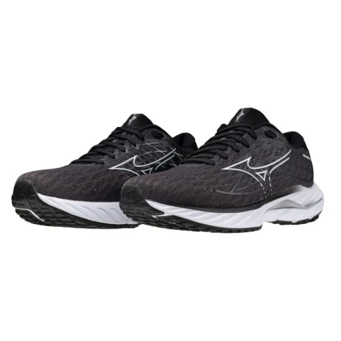 Mizuno Stability Running Shoes | Road Running Shoes^Wave Inspire 20 Black