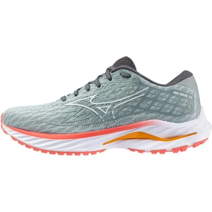 Mizuno Stability Running Shoes | Road Running Shoes^Wave Inspire 20 Blue