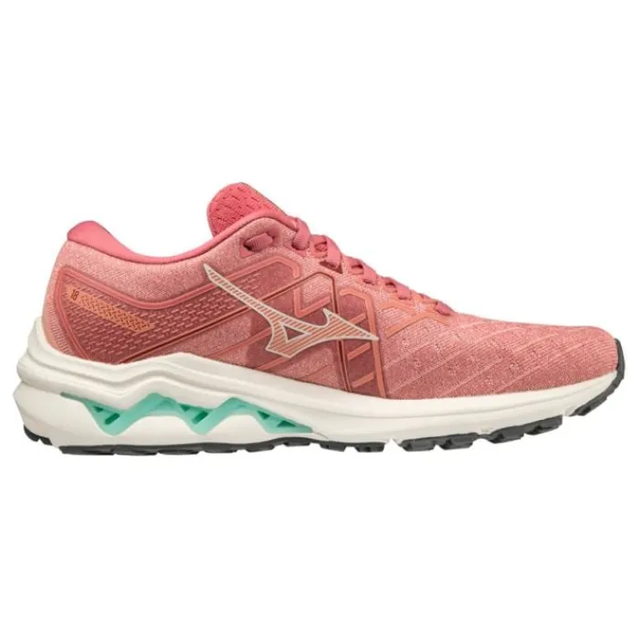 Mizuno Stability Running Shoes | Road Running Shoes^Wave Inspire 18 Red