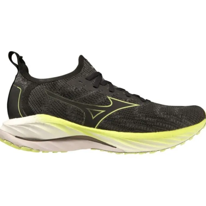 Mizuno Neutral Running Shoes | Road Running Shoes^Wave Neo Wind Black