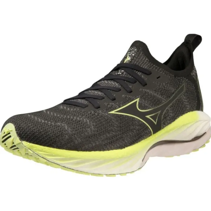 Mizuno Neutral Running Shoes | Road Running Shoes^Wave Neo Wind Black