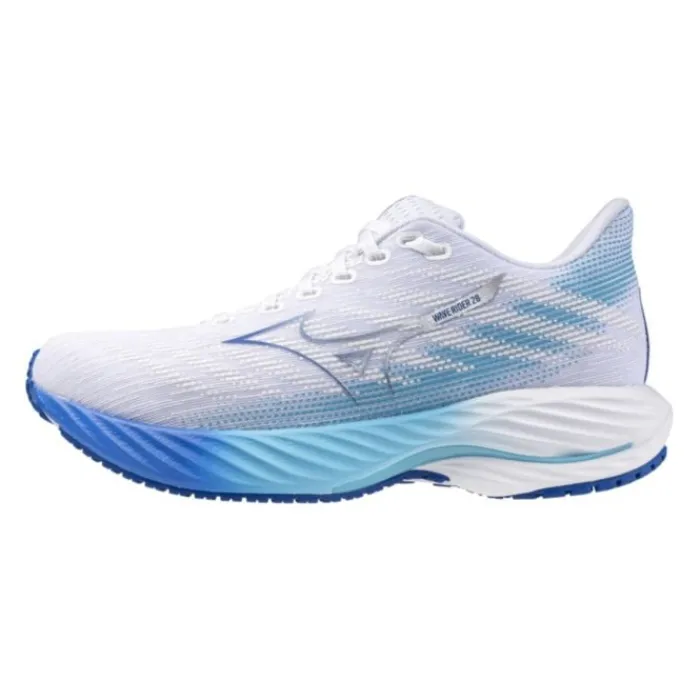 Mizuno Neutral Running Shoes | Road Running Shoes^Wave Rider 28 White