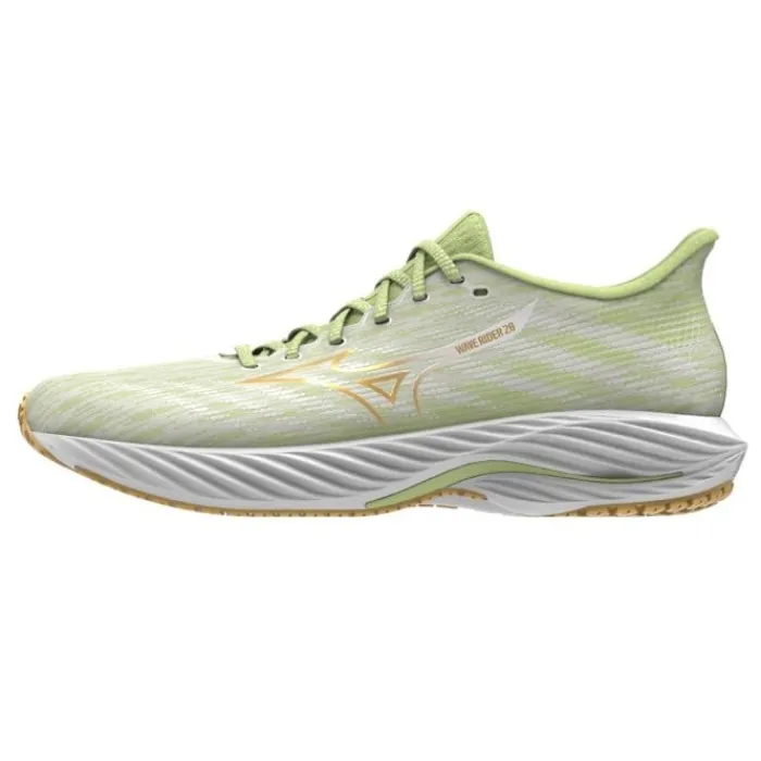 Mizuno Neutral Running Shoes | Road Running Shoes^Wave Rider 28 Green