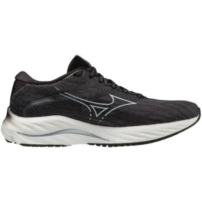 Mizuno Neutral Running Shoes | Road Running Shoes^Wave Rider 27 Black