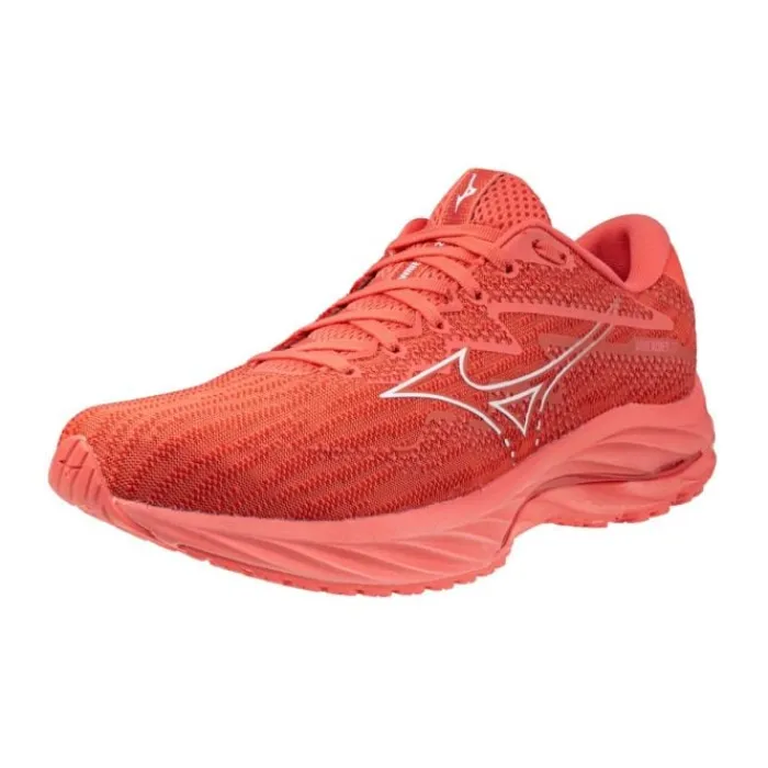 Mizuno Neutral Running Shoes | Road Running Shoes^Wave Rider 27 Red