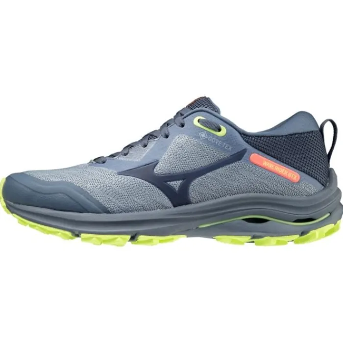 Mizuno Hiking Shoes Sale | Waterproof Hiking Shoes^Wave Rider GTX Blue