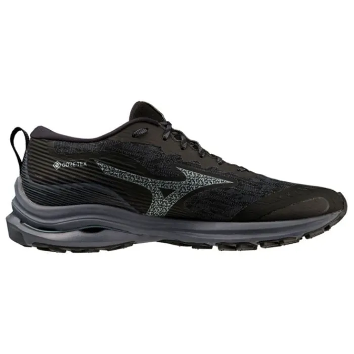 Mizuno Neutral Running Shoes | Road Running Shoes^Wave Rider GTX Black