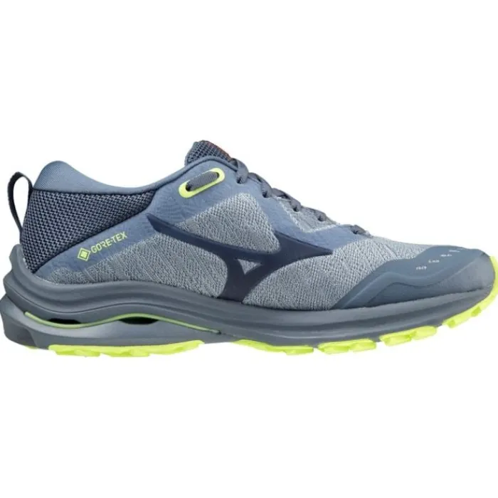 Mizuno Hiking Shoes Sale | Waterproof Hiking Shoes^Wave Rider GTX Blue