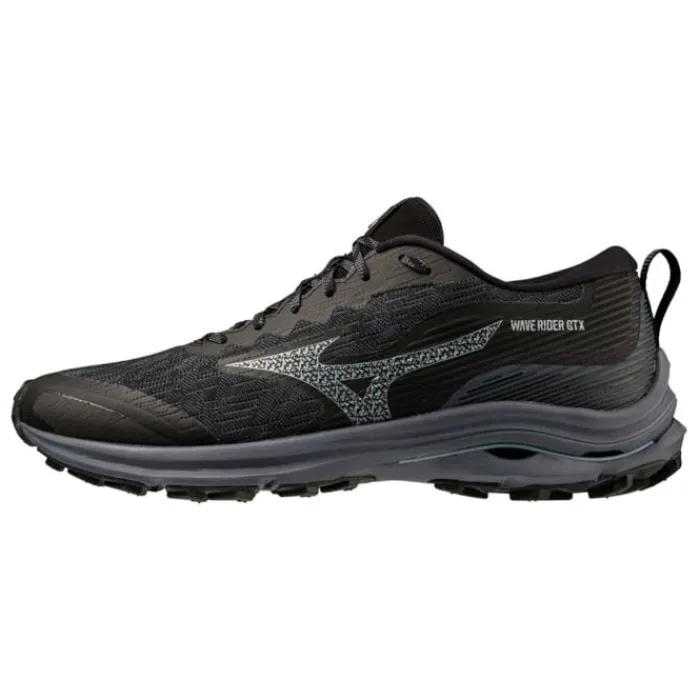 Mizuno Neutral Running Shoes | Road Running Shoes^Wave Rider GTX Black