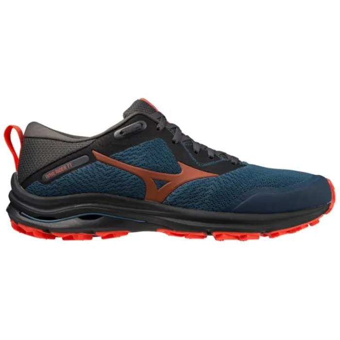 Mizuno Neutral Running Shoes | Road Running Shoes^Wave Rider TT Black