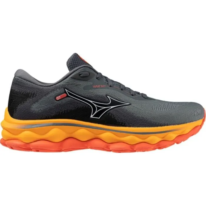 Mizuno Neutral Running Shoes | Road Running Shoes^Wave Sky 7 Green