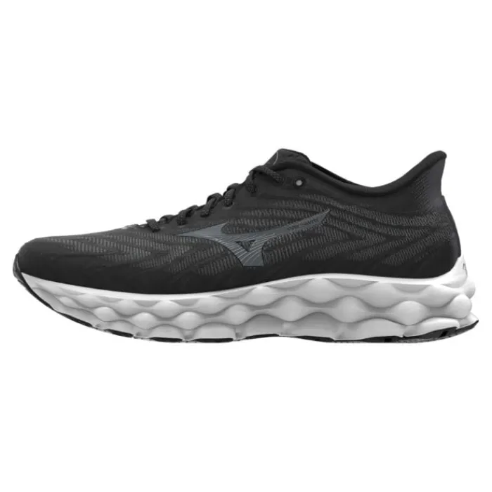 Mizuno Neutral Running Shoes | Road Running Shoes^Wave Sky 8 Black