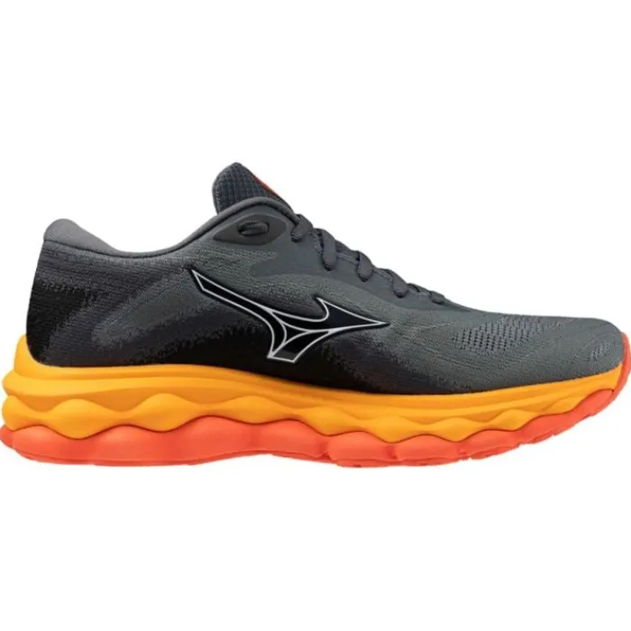 Mizuno Neutral Running Shoes | Road Running Shoes^Wave Sky 7 Green