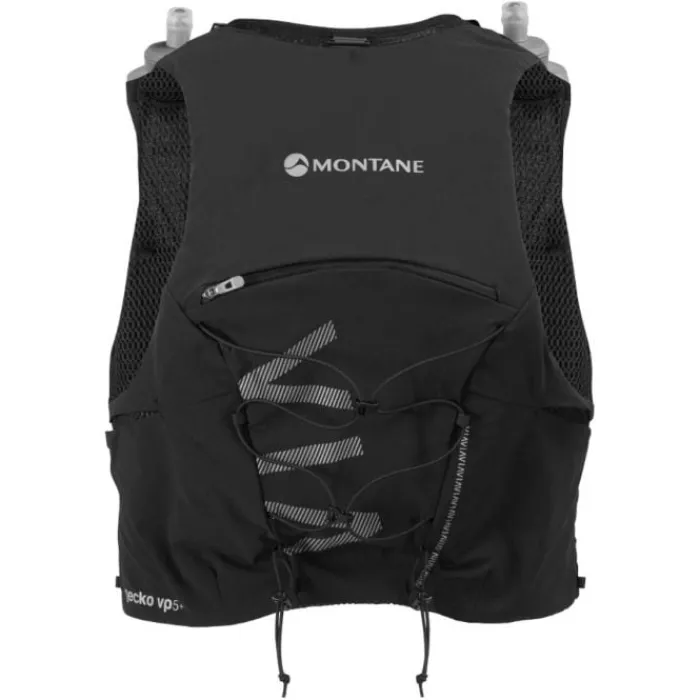 Montane Running Backpacks & Bags^Gecko VP 5+ Black