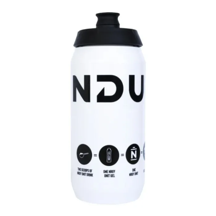 Nduranz Hydration^Sports Bottle 550 ml White