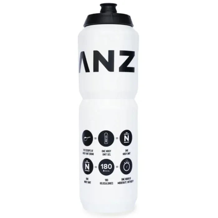 Nduranz Hydration^Sports Bottle 1000 ml White